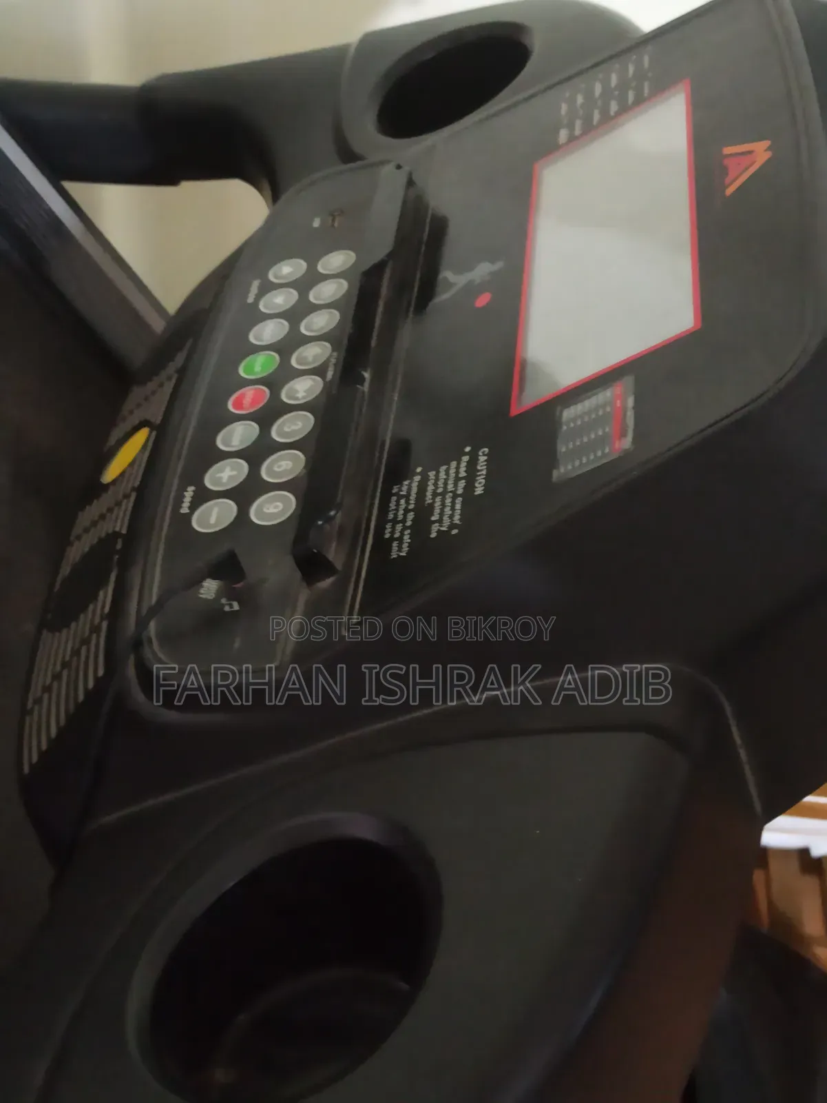 Treadmill