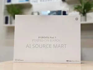 New Xiaomi Pad 7 256 GB Black