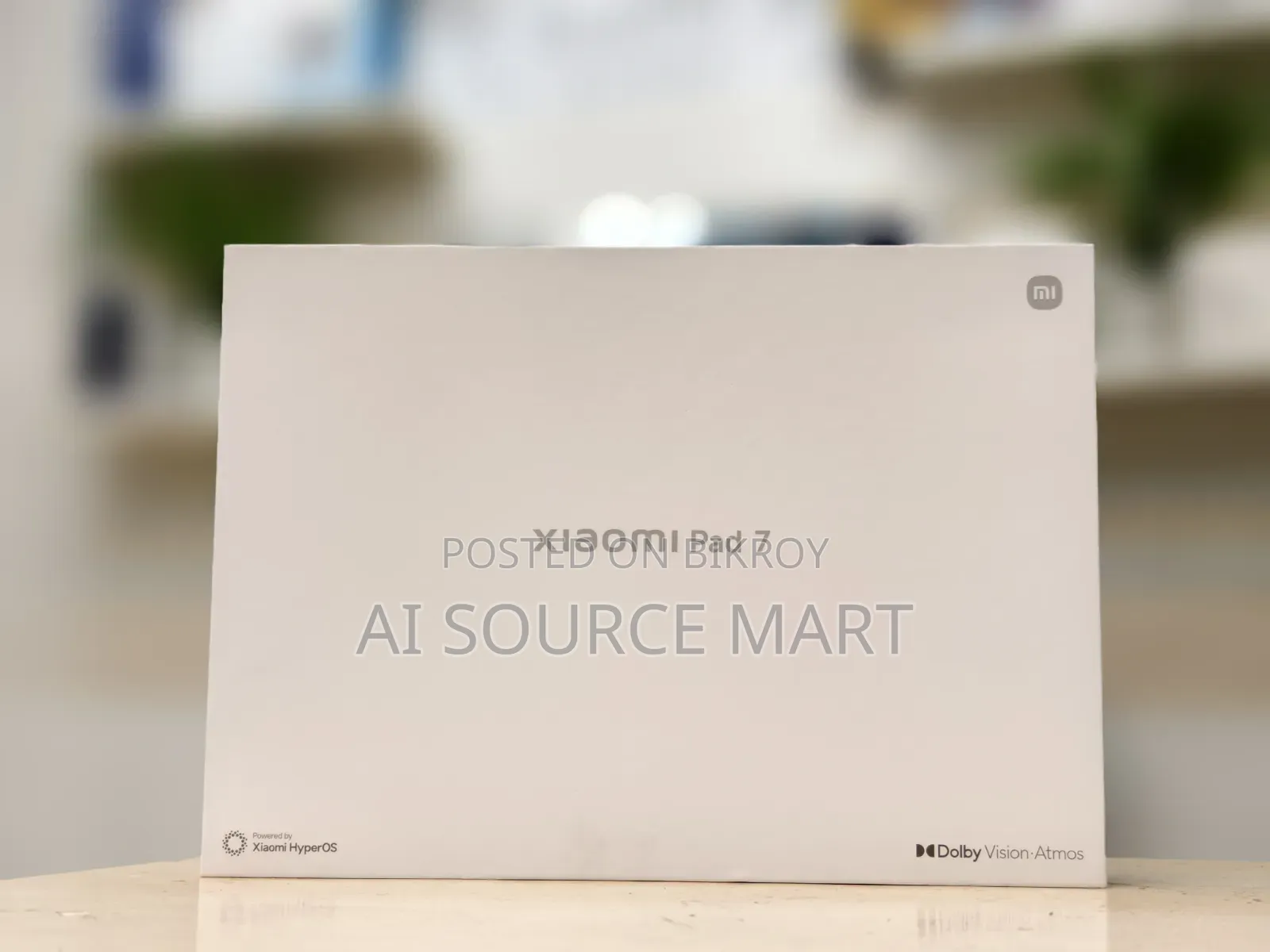 New Xiaomi Pad 7 256 GB Black