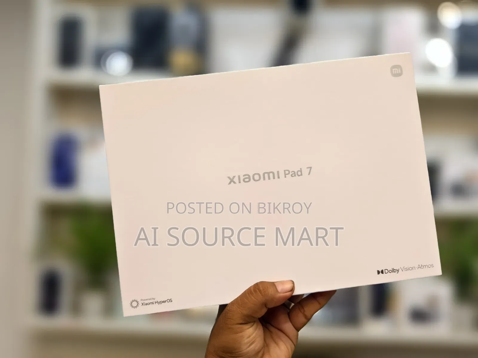 New Xiaomi Pad 7 256 GB Black