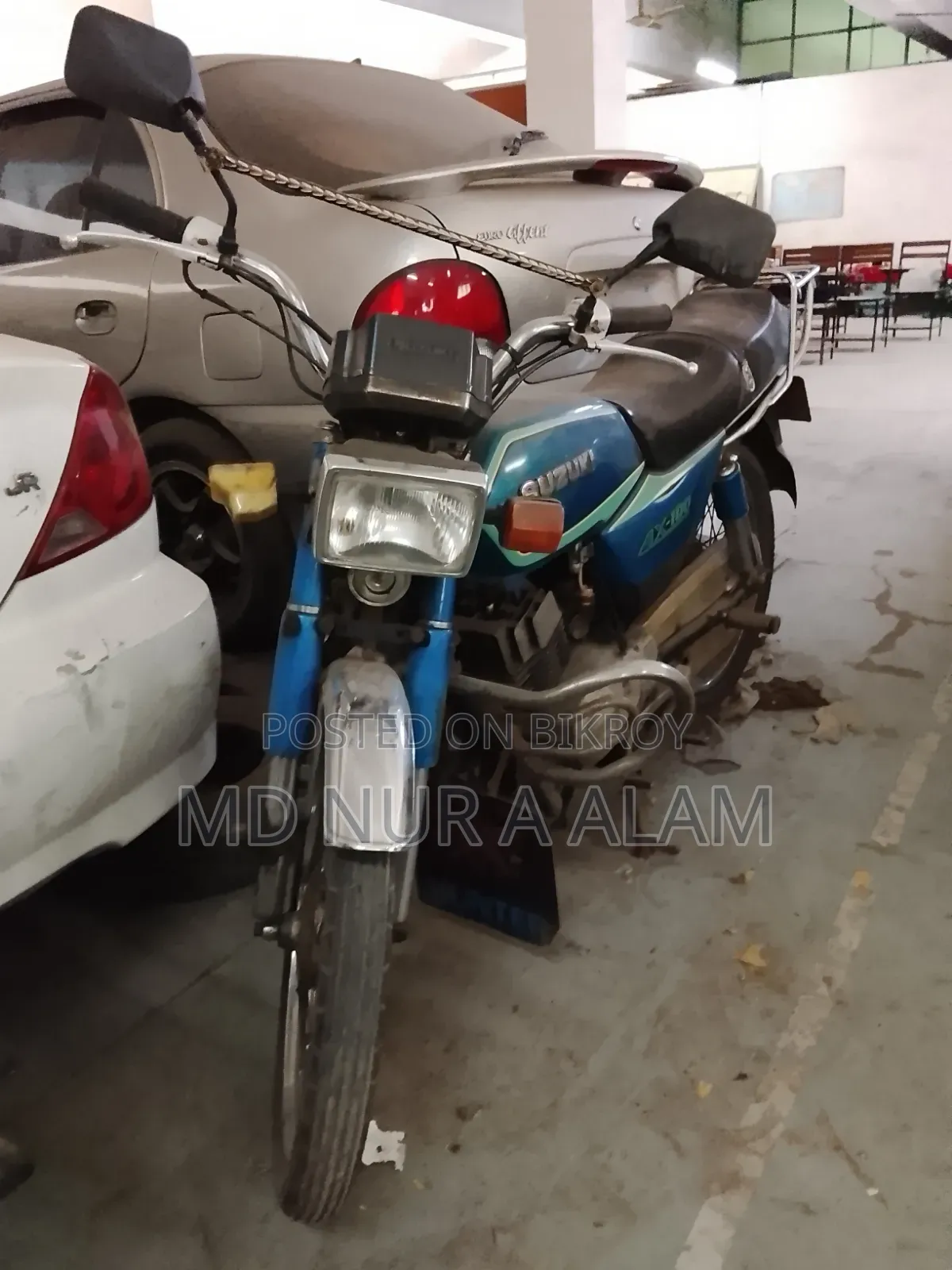 Suzuki 1994 Blue