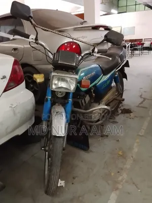 Suzuki 1994 Blue