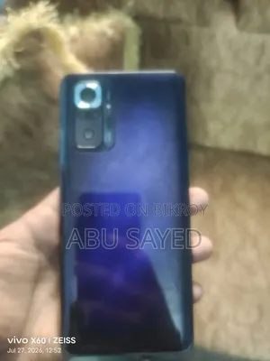 শাওমি রেডমি নোট ১০ প্রো ১২৮ জিবি