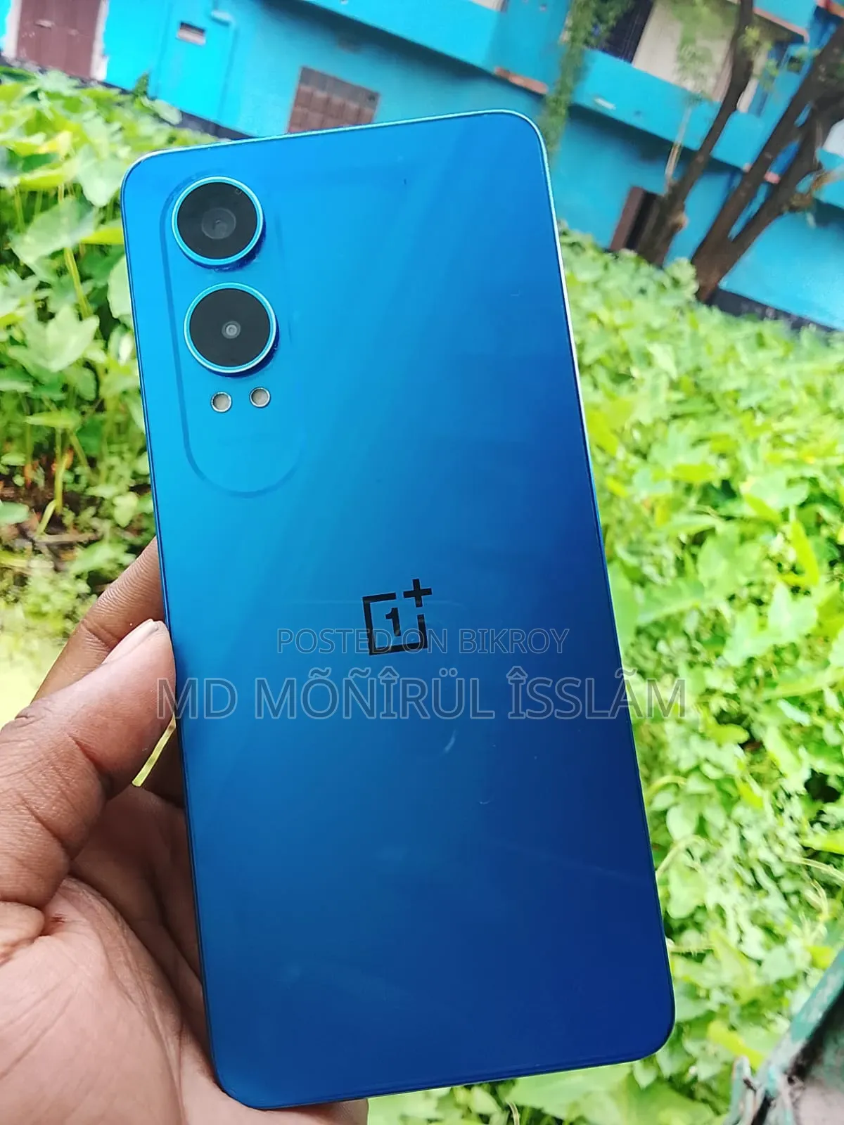 OnePlus Nord CE4 Lite 256 GB Blue