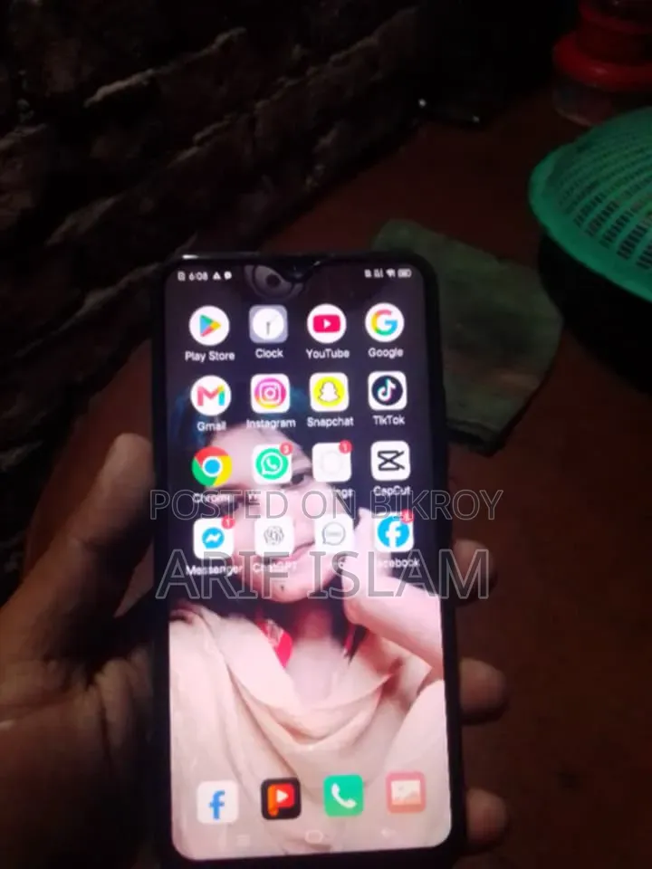 ভিভো ওয়াই১১ ৩২ জিবি ব্লু