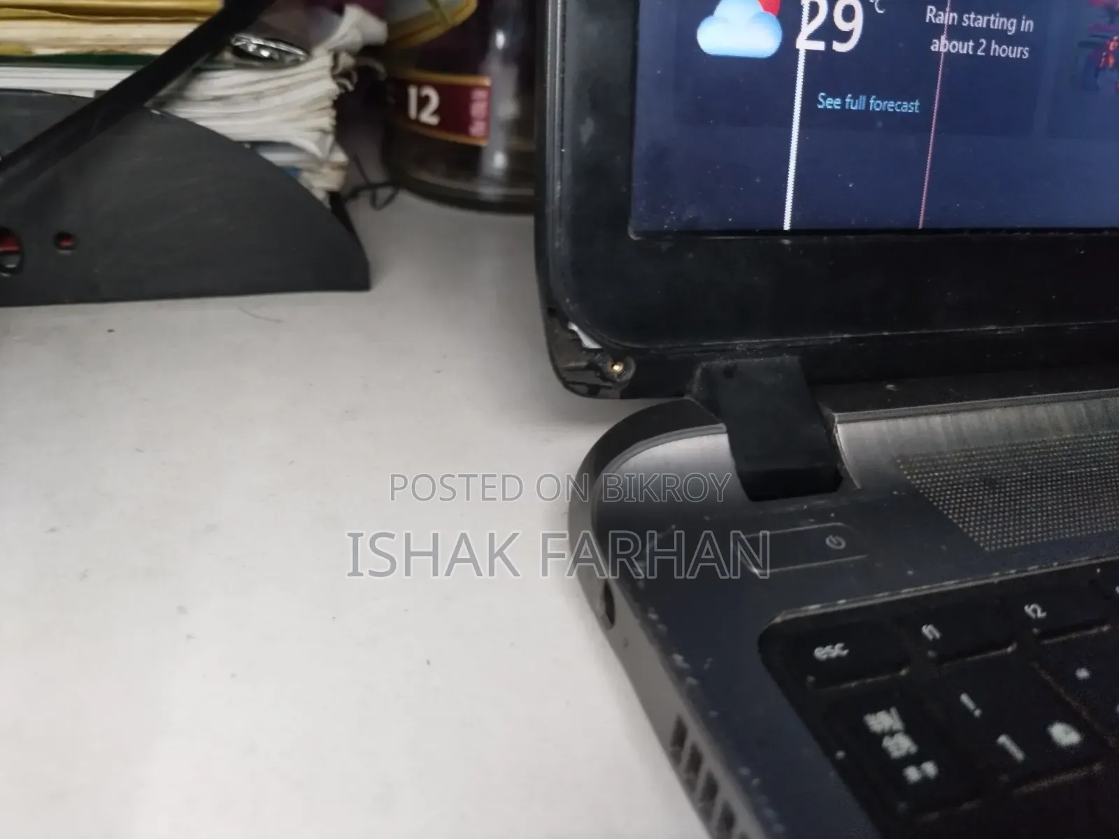 ল্যাপটপ এইচপি প্রোবুক ৪৫০ জি২ ৮জিবি ইন্টেল কোর আই৫ এসএসডি ২৫৬জিবি