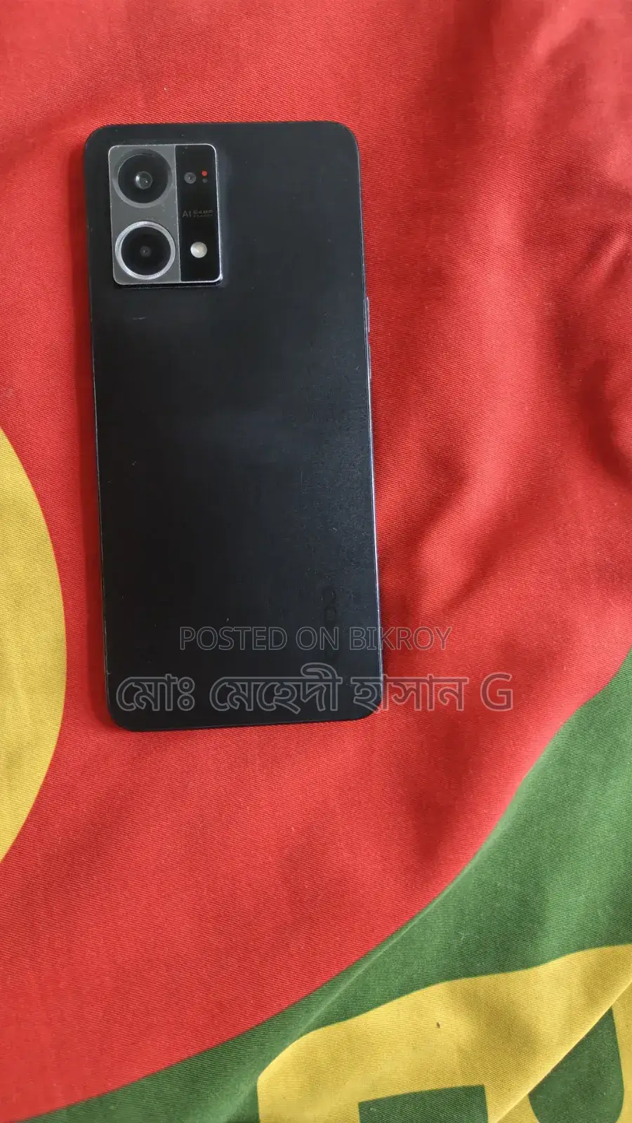 Oppo F21 Pro 128 GB Black