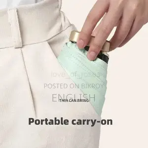 Mini Umbrella/ Mobile Umbrella