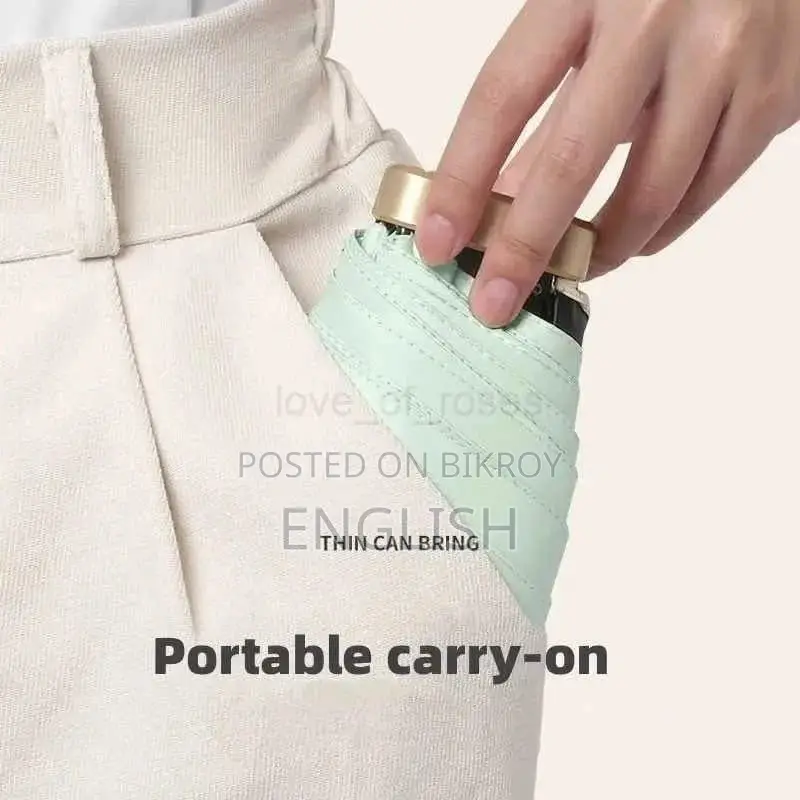 Mini Umbrella/ Mobile Umbrella