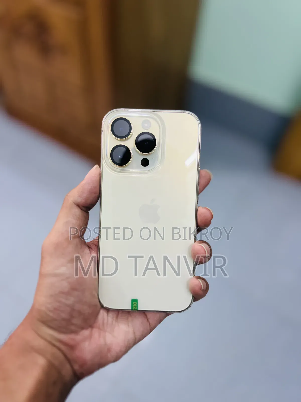 Apple iPhone 14 Pro 256 GB Rose Gold