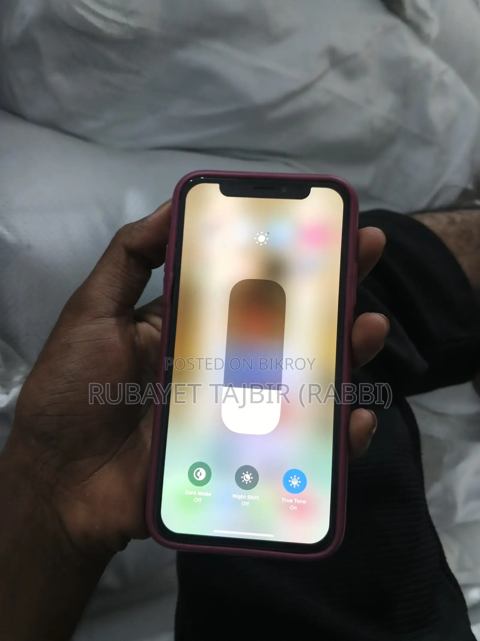 অ্যাপল আইফোন এক্সএস ২৫৬ জিবি গোল্ড