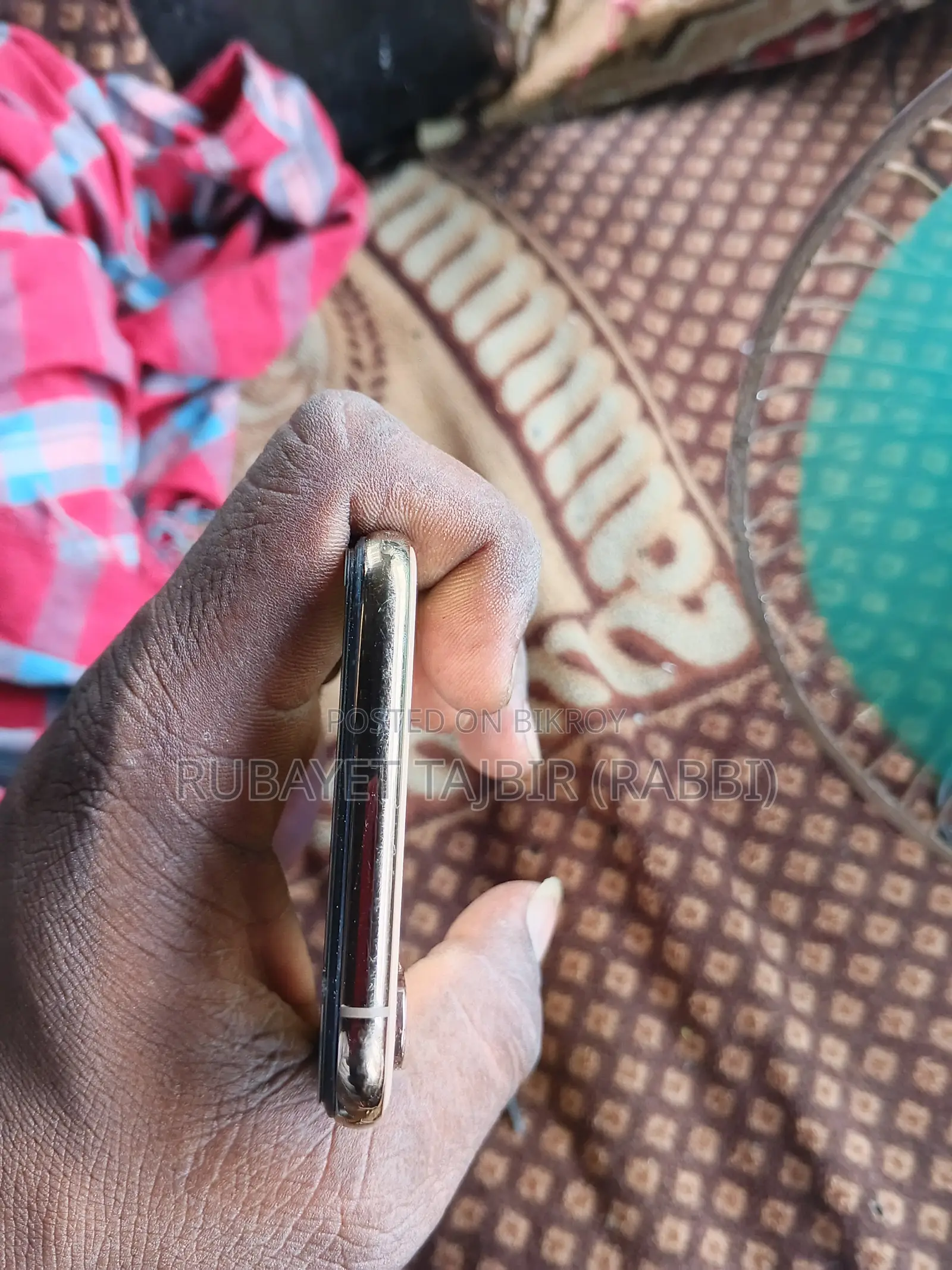 অ্যাপল আইফোন এক্সএস ২৫৬ জিবি গোল্ড