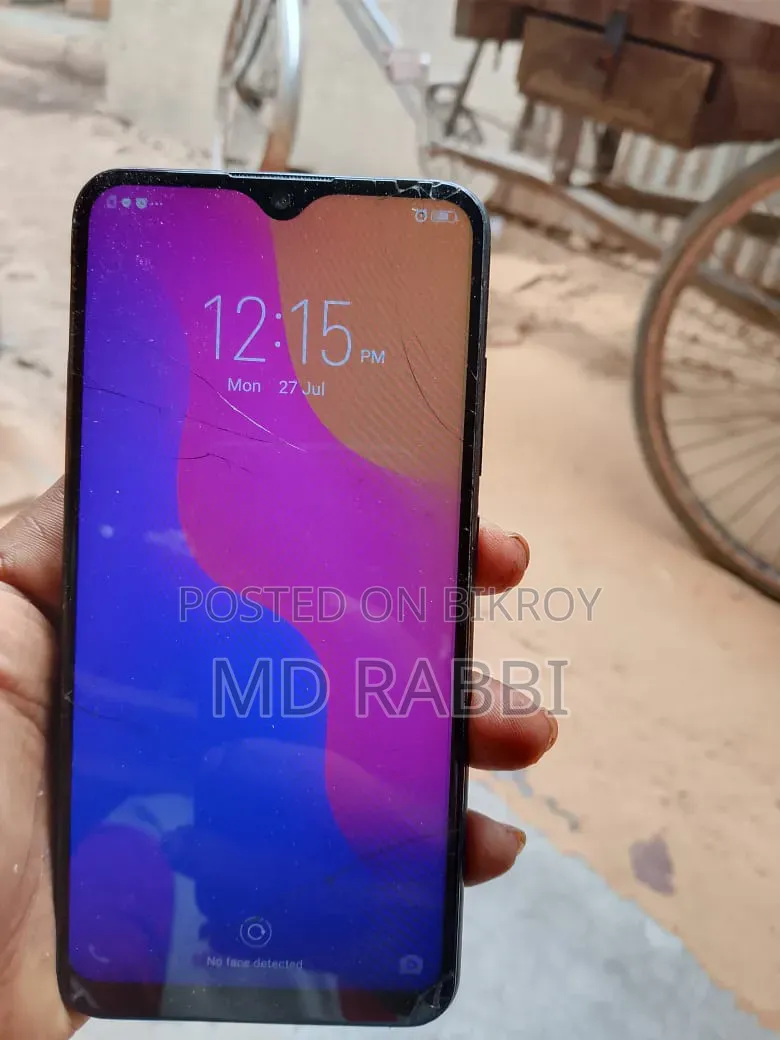Vivo Y91c 32 GB Purple