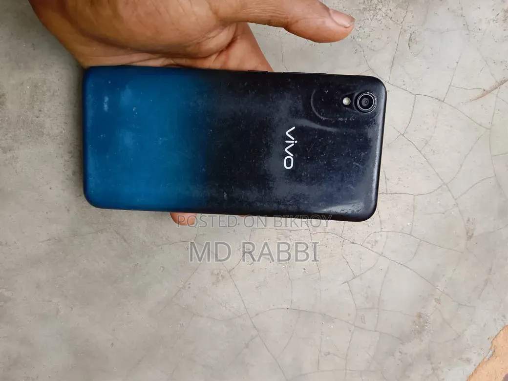 Vivo Y91c 32 GB Purple