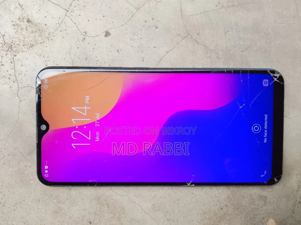 Vivo Y91c 32 GB Purple