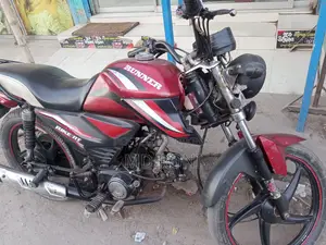 রানার বাইক আরটি ৮০ ২০১৯ লাল