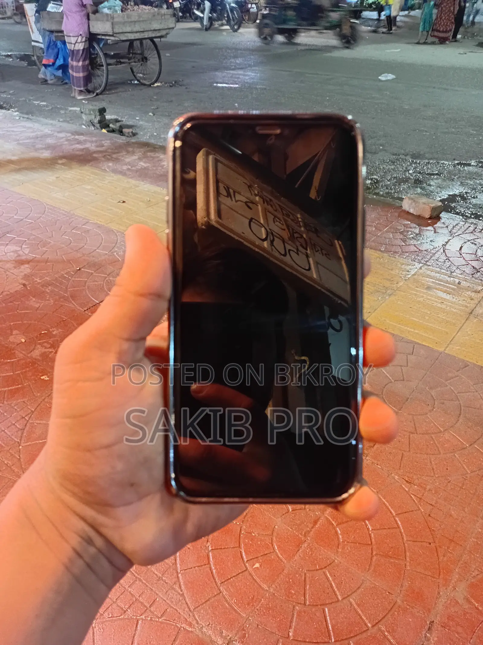 অ্যাপল আইফোন ১১ প্রো ম্যাক্স ৫১২ জিবি সবুজ