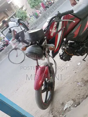 Runner BIKE RT 80 2019 Red