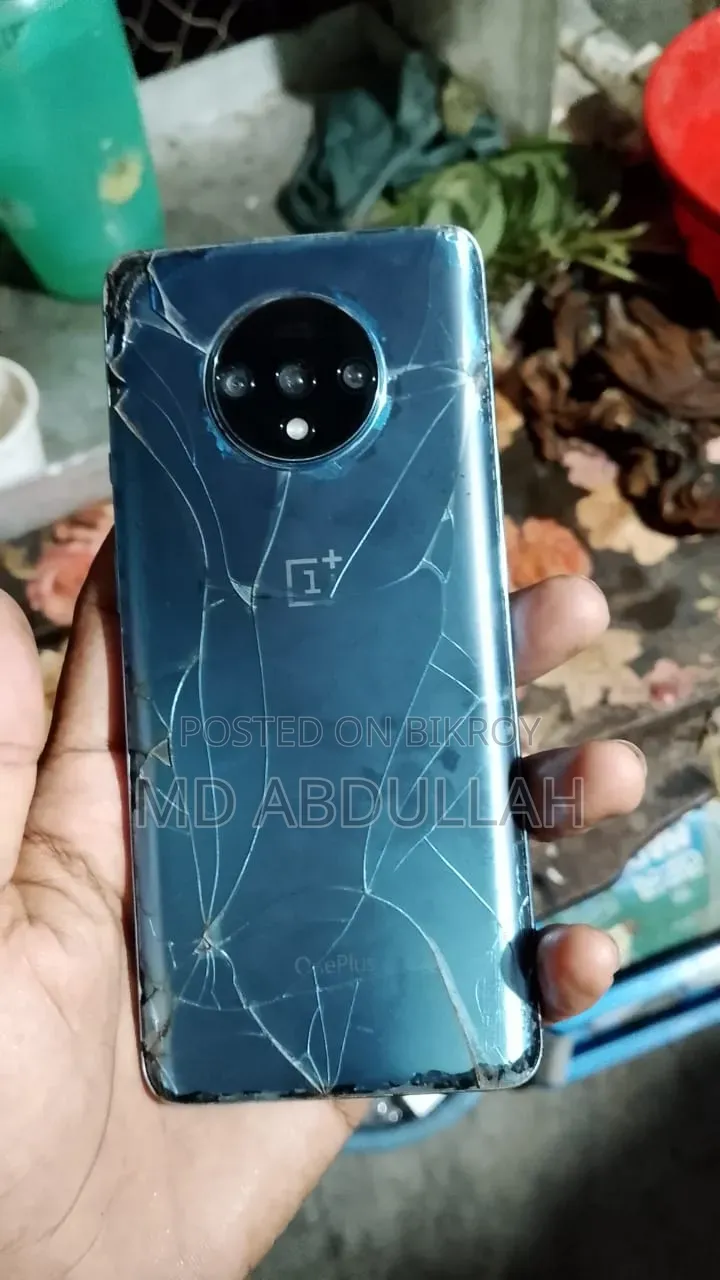 ওয়ানপ্লাস ৭টি ২৫৬ জিবি ব্লু