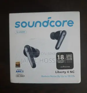 Anker Soundcore Liverty 4 NC (Earbuds)