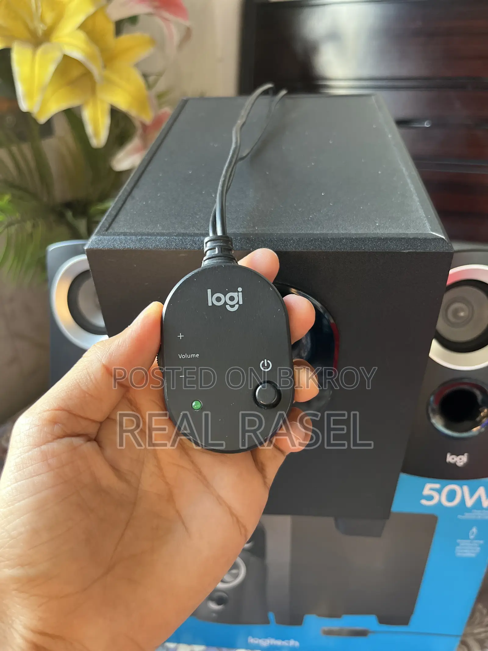 Logitech Z313 Original Speaker for Sale