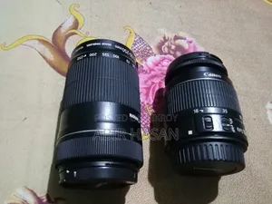 Canon 600D Full Fresh Camera 55-250 Zoom Lens Kit Lens.