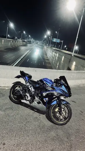Suzuki Gixxer SF 2018 Blue