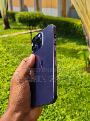 Apple iPhone 14 Pro Max 256 GB Purple