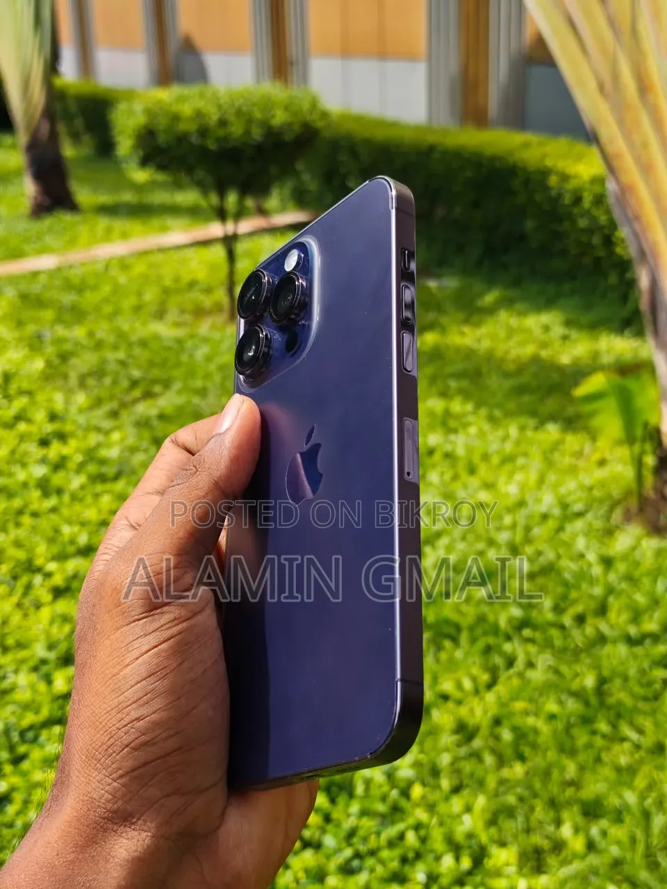 Apple iPhone 14 Pro Max 256 GB Purple