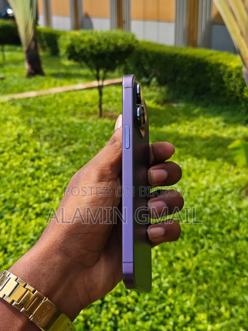 Apple iPhone 14 Pro Max 256 GB Purple