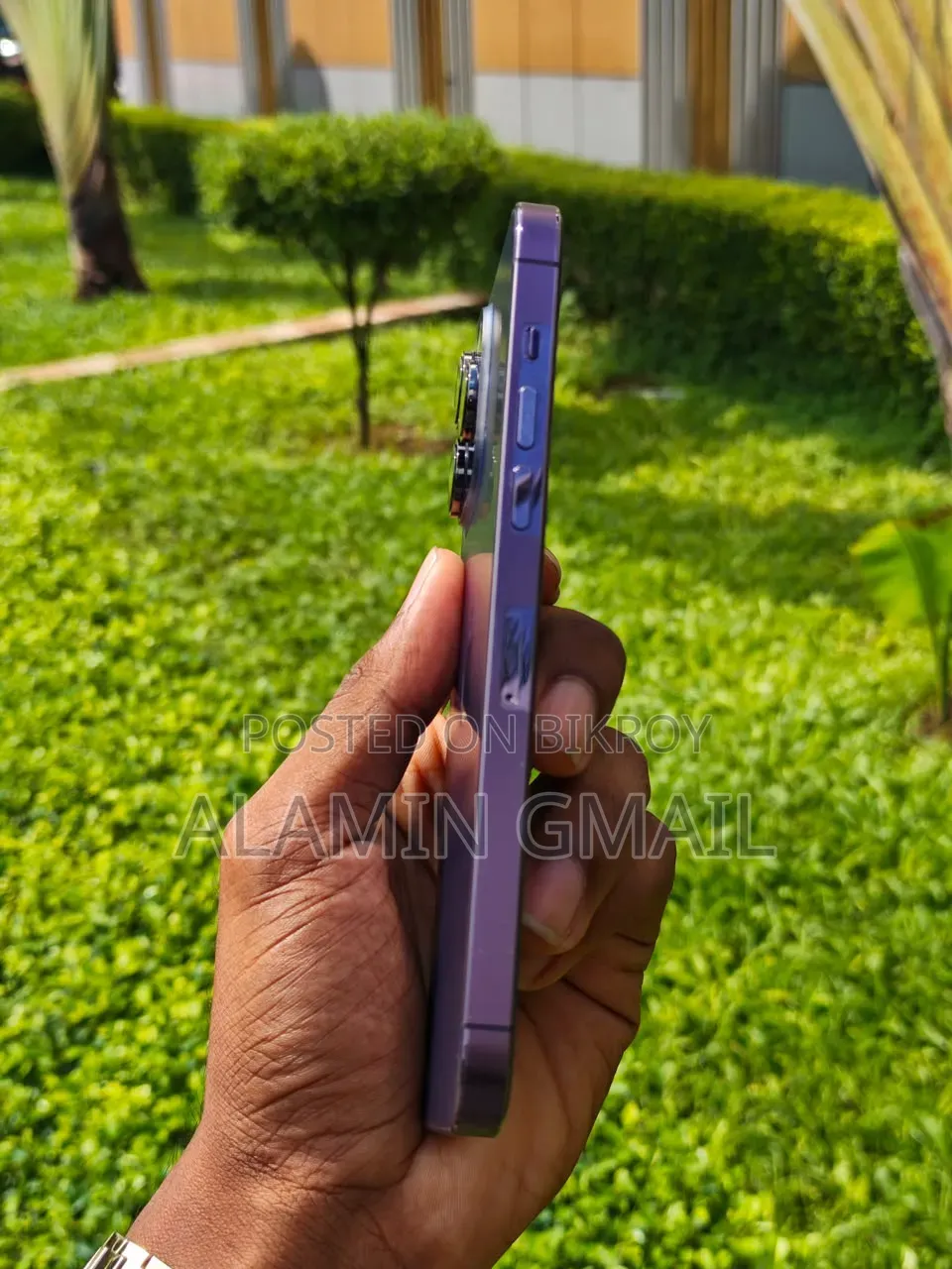 Apple iPhone 14 Pro Max 256 GB Purple