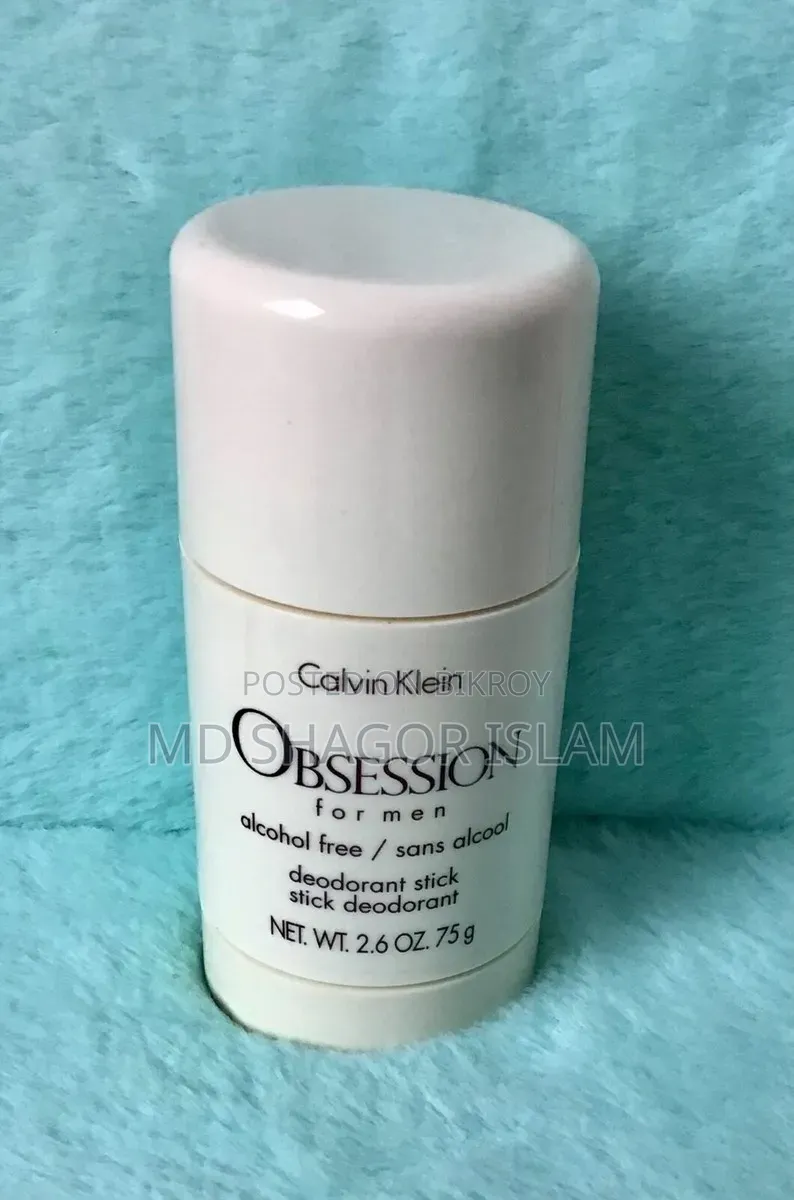 Calvin Klein Obsession for Men Deodorant Stick 75gm