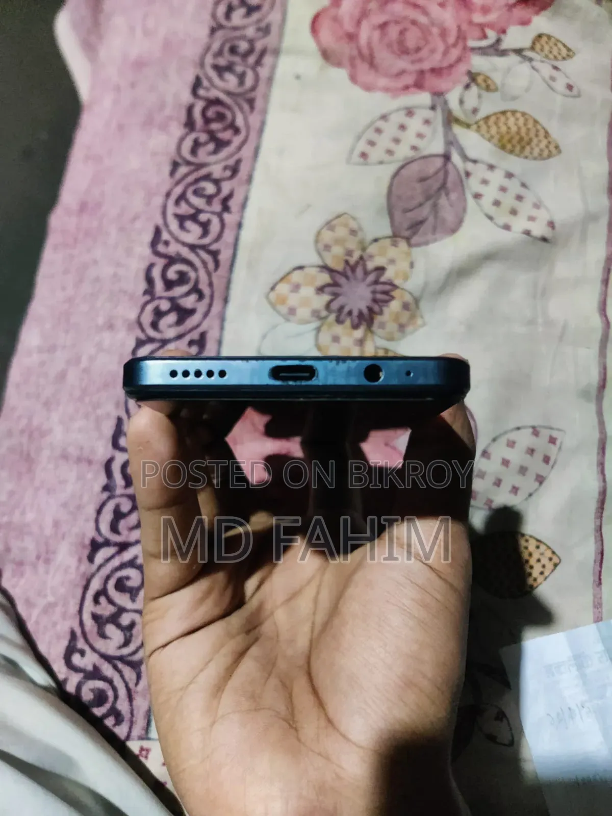 iQOO Z7 5G 128 GB Black
