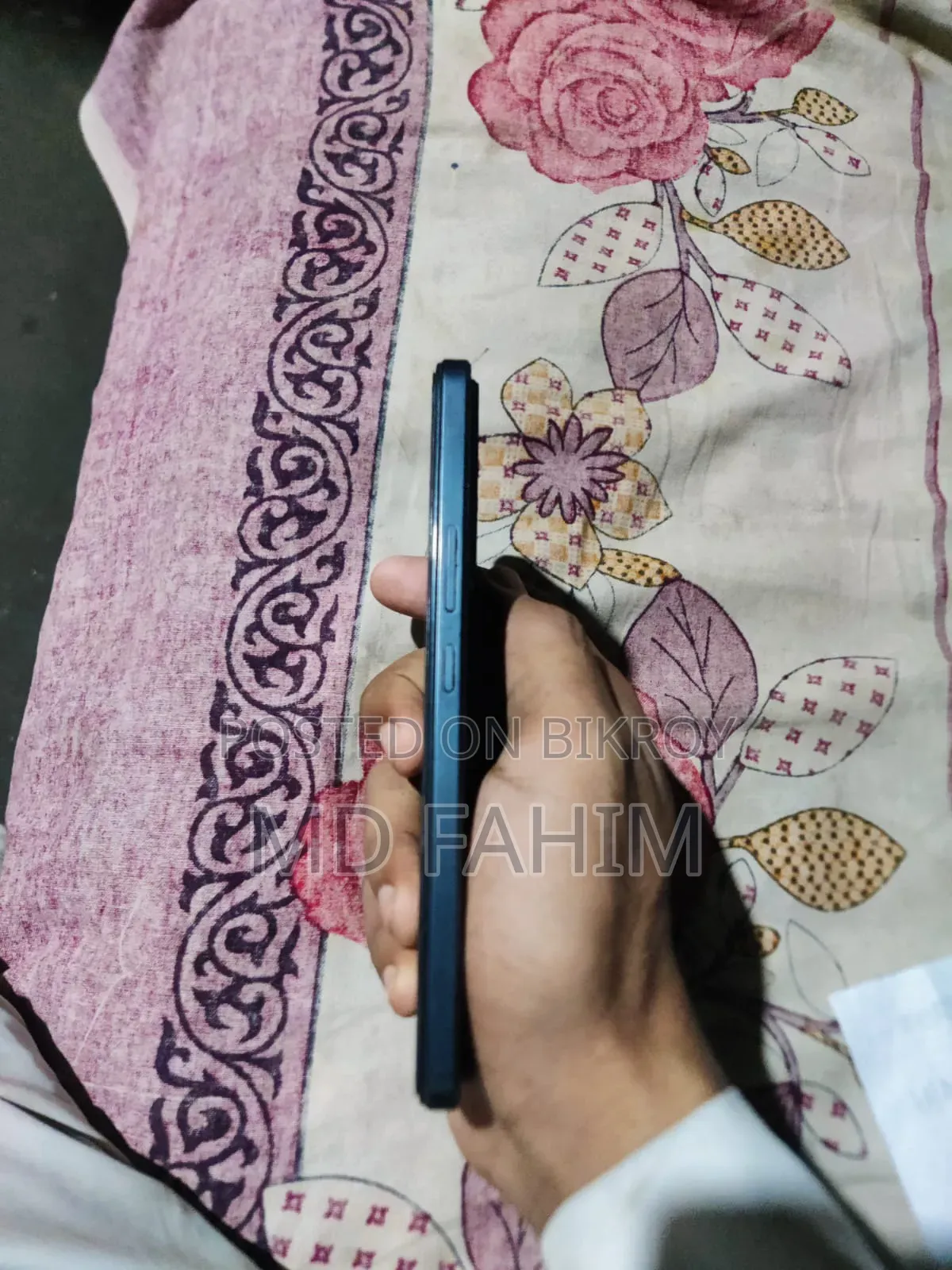 iQOO Z7 5G 128 GB Black