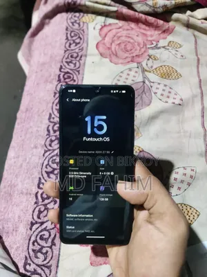 iQOO Z7 5G 128 GB Black