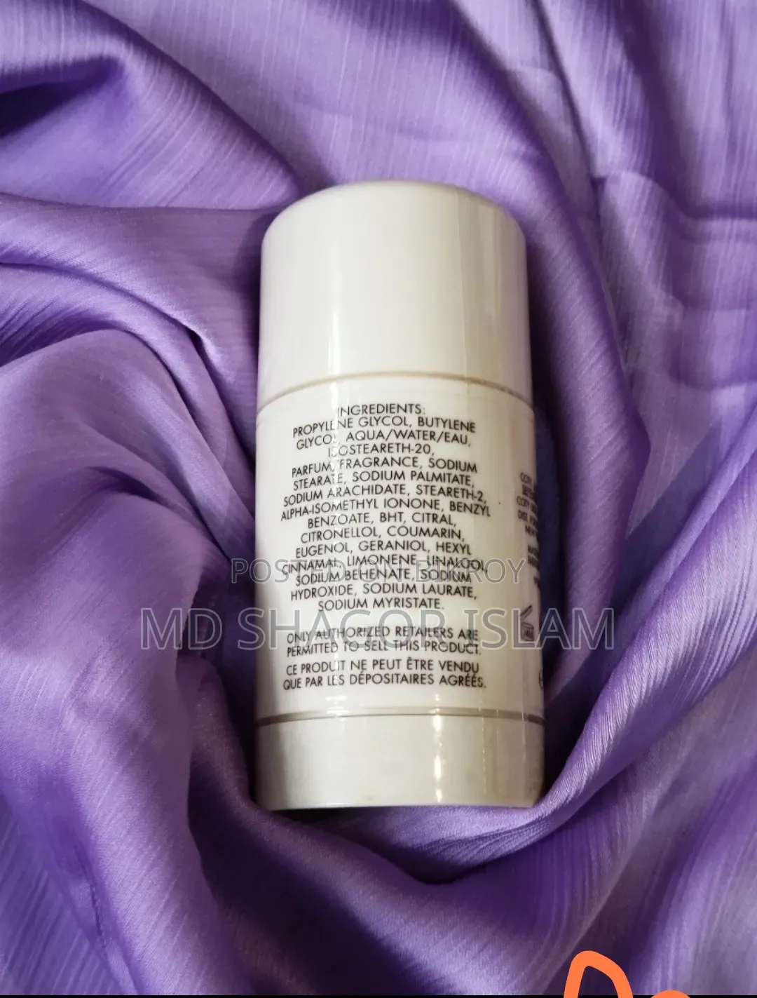 Calvin Klein Obsession for Men Deodorant Stick 75gm