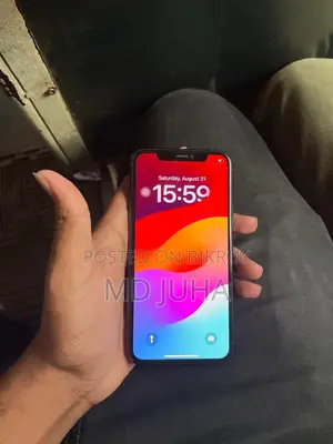 অ্যাপল আইফোন ১১ প্রো ৬৪ জিবি কালো
