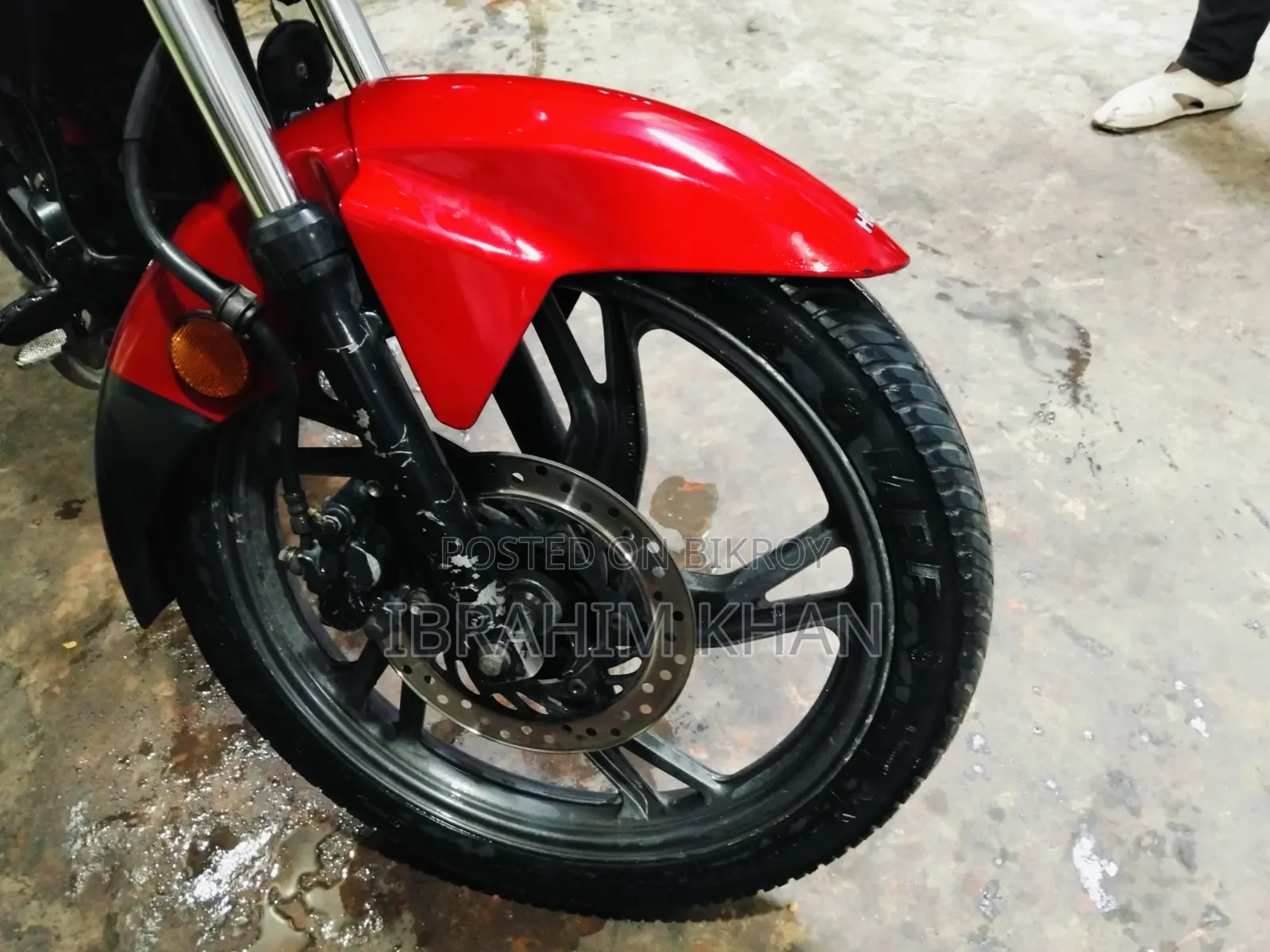 Hero Ignitor 2018 Black