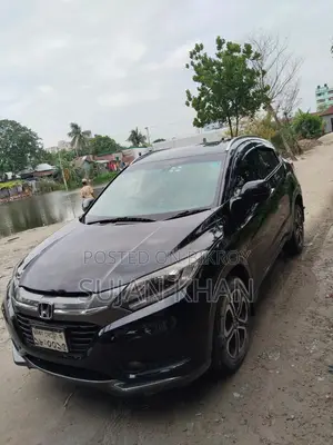 হোন্ডা ভেজেল ২০১৪ ব্ল্যাক