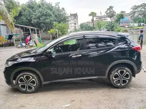 হোন্ডা ভেজেল ২০১৪ ব্ল্যাক