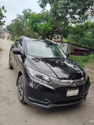 হোন্ডা ভেজেল ২০১৪ ব্ল্যাক