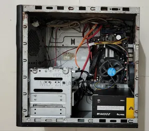 Desktop Computer 4GB Intel Core 2 Duo HDD+SSD 256GB