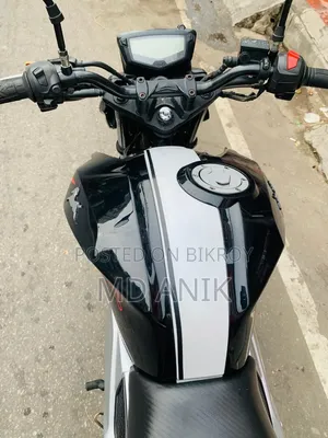 TVS Apache RTR 160 4V 2021 Black