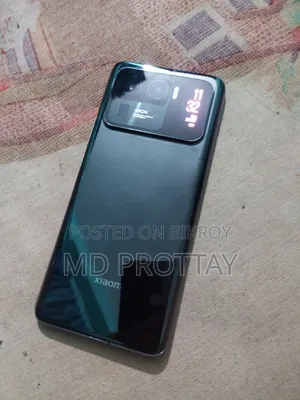 Xiaomi Mi 11 Ultra 256 GB Black