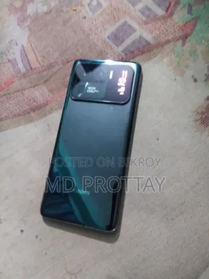 Xiaomi Mi 11 Ultra 256 GB Black