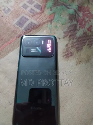 Xiaomi Mi 11 Ultra 256 GB Black
