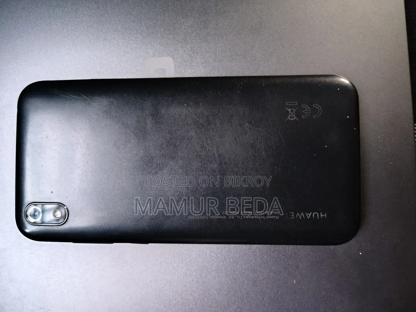 Huawei Y5 16 GB Black
