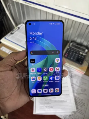 OnePlus 9R 128 GB Black