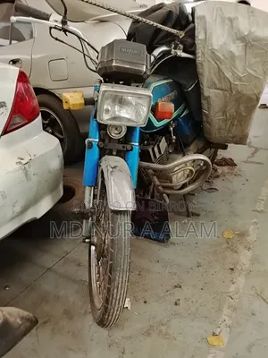 Suzuki 1994 Blue