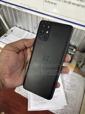 OnePlus 9R 128 GB Black